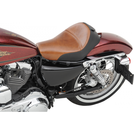 Renegade Leder Lariat Einzelsitz SEAT LARIAT 04-19 XL 4.5