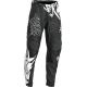 Youth Sector Gnar Pants PNT YT SCTR GNAR BK/WH 18