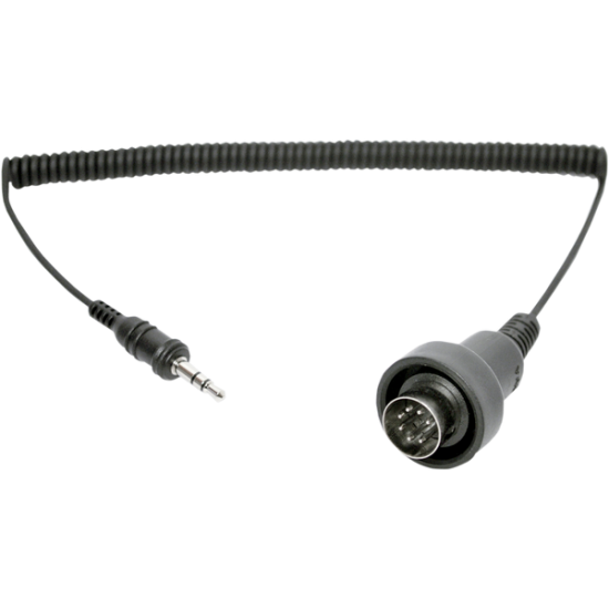 Kabel für Headset/Gegensprechanlage SM-10 CBL 3.5 TO 7 DIN HD
