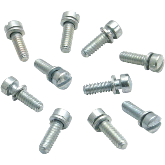 Schwimmerkammerschrauben SCREW S S BOWL 10PK