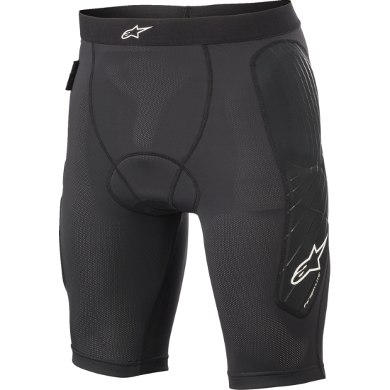 Paragon Lite Fahrradshorts für Jugendliche SHORT YTH PGON LT BLK LXL