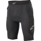 Paragon Lite Fahrradshorts für Jugendliche SHORT YTH PGON LT BLK LXL