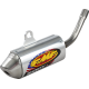 Powercore 2 Shorty Silencer MUFFLER PC2 SHRT KTM65SX 09-12