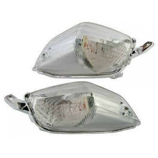 Turn Signals for Kawasaki TURN SIGNAL KAW RRR CLEAR