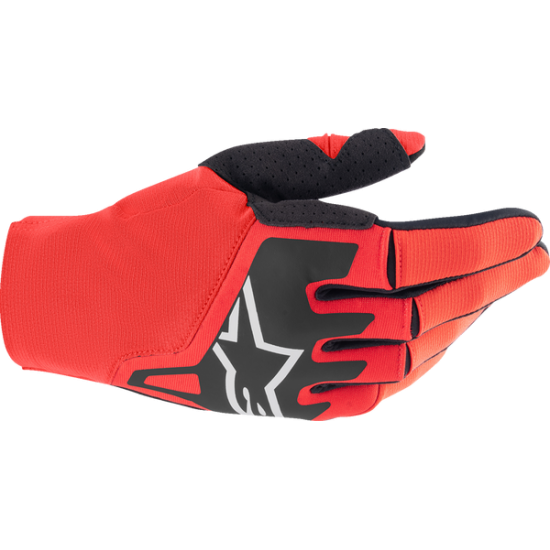 Techstar Handschuhe GLOVE T-STAR RED/BLK 2X