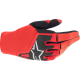 Techstar Handschuhe GLOVE T-STAR RED/BLK 2X