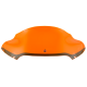 Kolor Flare™ Windshield WINDSHIELD FLTR 9 ORNG Kolor Flare™ Windshield WINDSHIELD FLTR 9 ORNG