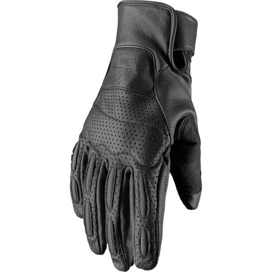 Hallman GP Handschuhe GLOVE HALLMAN GP BLACK LG