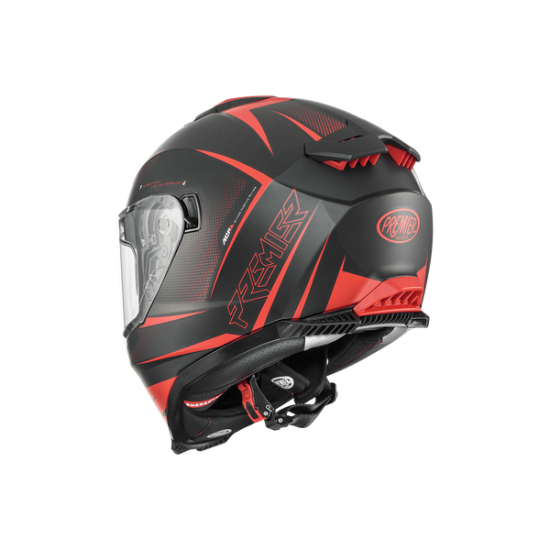 Typhoon Helmet HELMET TYPHOON FR 92BM XL