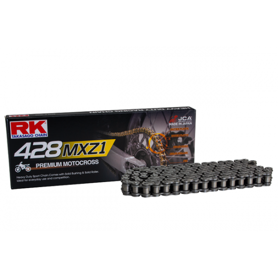 428 MXZ1 Drive Chain CHAIN RK428MXZ1 120C