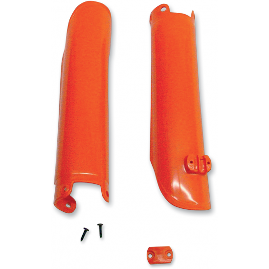 KTM Fork Slider Protectors FRK SLDR PROT KTM ORG