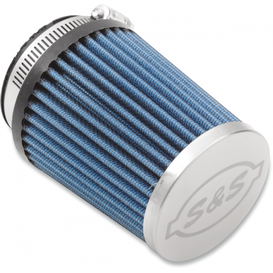 Tuned Induction Air Filter FILTER T/I AIR CLNR BLUE