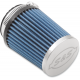 Tuned Induction Air Filter FILTER T/I AIR CLNR BLUE