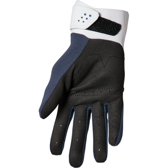 Women's Spectrum Gloves GLOVE SPECTRUM WMN MN/WH LG