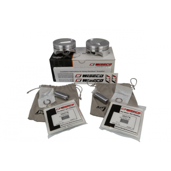 Forged Piston Kit PST KIT SPORTSTER 1200/BU