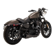 Upsweep 2-in-1 Auspuffanlage EXHAUST 2-1 SS,BL.4-13XL Upsweep 2-in-1 Auspuffanlage EXHAUST 2-1 SS,BL.4-13XL