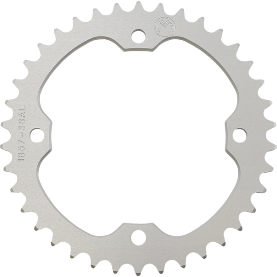 Aluminum Rear Sprocket ATV SPROCKET ALUM ATV RR 38T Aluminum Rear Sprocket ATV SPROCKET ALUM ATV RR 38T
