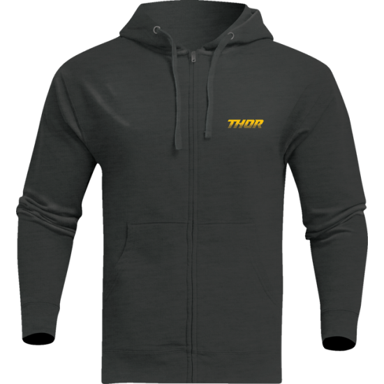 Formula Fleece-Sweatshirt mit Reißverschluss FLEECE FORMULA ZIP CH SM