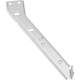 Halterungen für Seitenkofferreling BRACKET FNDR/SB LH