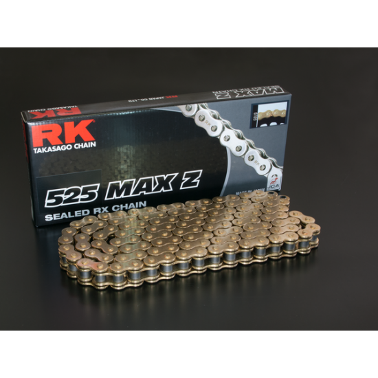 525 Max-Z Ketten CHAIN RK525MAX-Z GG 116R