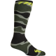 Youth MX Camo Socks SOCK YTH MXCAMO GN/AC 1-6