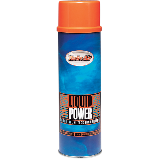 Liquid Power Luftfilteröl OIL,AIR FILTER SPRAY