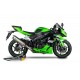 Force Full Exhaust Systems EXH ZX-6R FS FORCE TIT