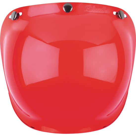 Beschlagfreies Bubble Shield SHIELD BUBBLE RED ANTIFOG