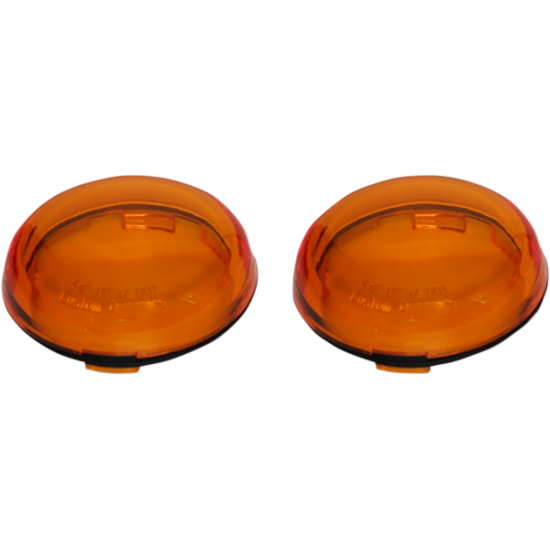 ProBEAM® Blinkergläser im Deuce-Style LENS PROBEAM AMBER