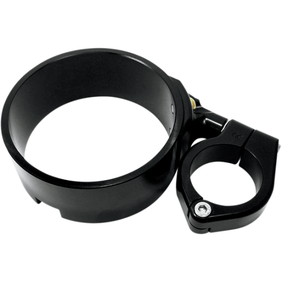 Speedometer Ring with Swivel Clamp MOUNT SPEEDO 39MM BLK