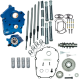 Nockenwellengehäuse-Satz für M-Eight Motor CAM 465G W/PLT OC/CHR M8