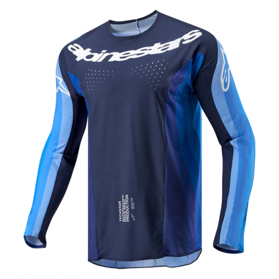 Techstar Pneuma Jersey JERSEY T-STAR PNEU NV/BL XL