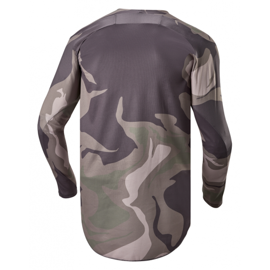 Racer Tactical Jersey JERSEY RAC-TACT GRN/BRW M