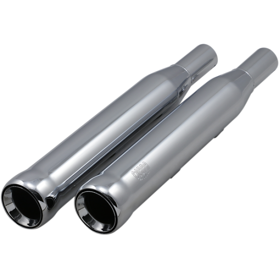 Neighbor Hater Slip-On Mufflers MUFFLERS 3" XL 04-13