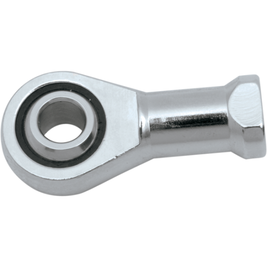 Self-Aligning Chrome Rod End ROD END 5/16-24 W/HOLE