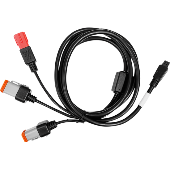 3 In 1 OBD TR4 Cable 3IN1 TR4 VCM CABLE