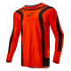 Fluid Lurv Jersey JERSEY F-LURV OR/BLK 2X