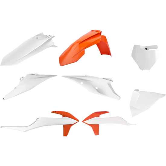 Body Kit For KTM BODY KIT SX/SXF 19-22 OEM20 Body Kit For KTM BODY KIT SX/SXF 19-22 OEM20