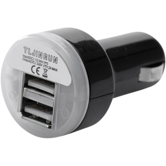 USB Power Port DOUBLE USB POWER PORT