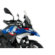 Windshield WNDSCRN STANDARD PLUS R1300GS CLEAR Windshield WNDSCRN STANDARD PLUS R1300GS CLEAR