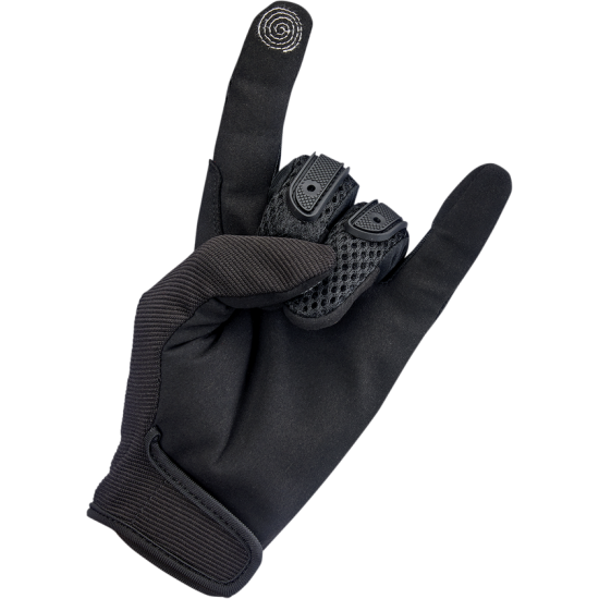 Anza Handschuhe GLOVES ANZA BLK SM