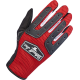 Anza Handschuhe GLOVES ANZA RED/BLK XL