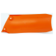 Schmutzfänger MUDFLAP KTM85 18- ORANGE