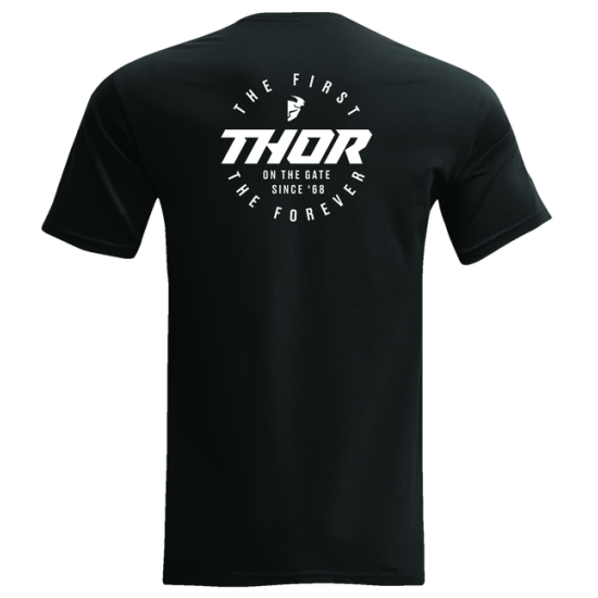 Stadium T-Shirt TEE THOR STADIUM BLACK SM