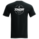 Stadium T-Shirt TEE THOR STADIUM BLACK MD