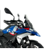Windshield WNDSCRN STANDARD PLUS R1300GS CLEAR Windshield WNDSCRN STANDARD PLUS R1300GS CLEAR