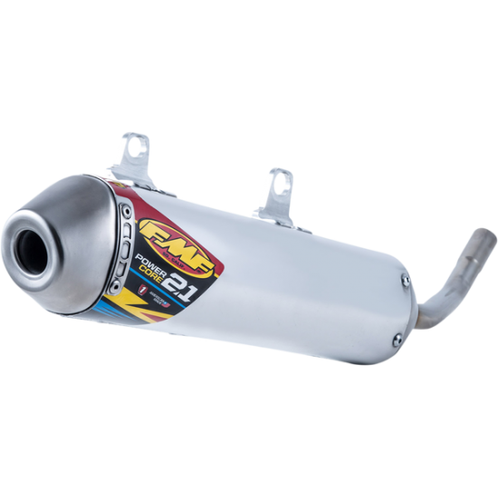 Powercore 2.1 Silencer MUFFLER P-CORE 2.1 S/A