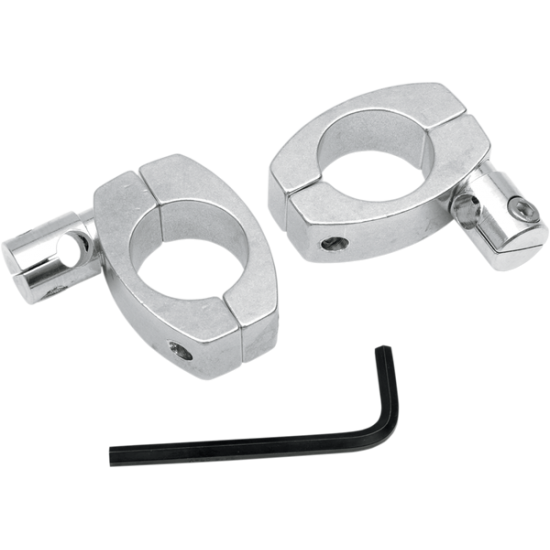 Handlebar Mounting Kit 1-1/4" HANDLEBAR CLAMPS