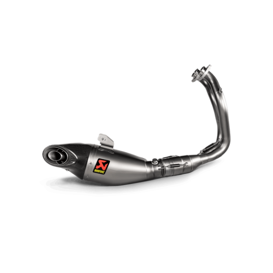 Racing Line Full Exhaust System Street EXHAUST RAC SS/TI NINJA 650 2 LAMBDA