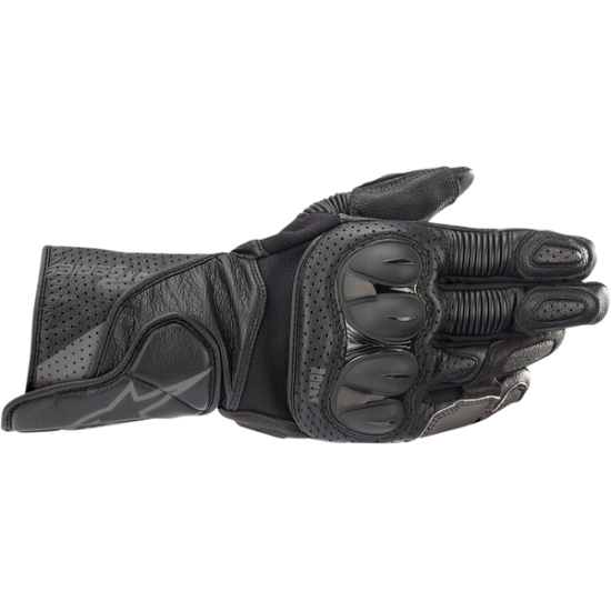 SP-2 v3 Leather Gloves GLOVE SP-2 V3 BLK/ANT S